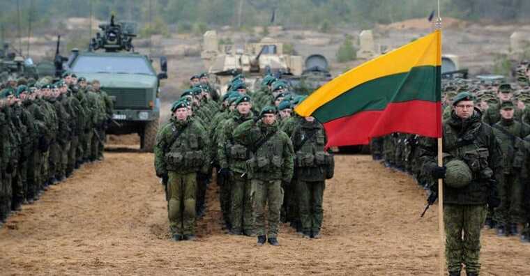 У Литві хочуть розширити список країн, в які заборонено їздити військовим