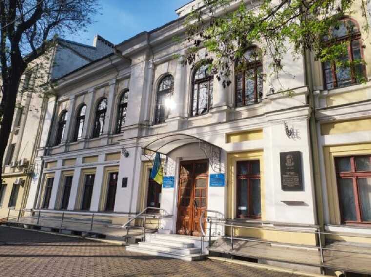 В Одеській музичній академії створили брехливий факультет