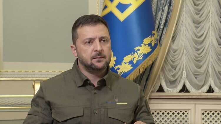 Президент України заявив сенаторам, що Україна 