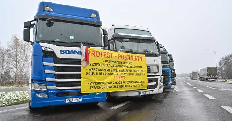 До блокування кордону з Україною на пункті пропуску 