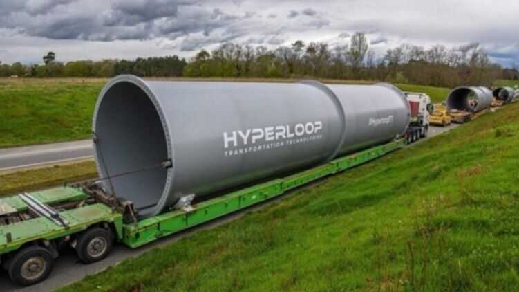 Bloomberg: У США закривається компанія, яка будувала вакуумні поїзди Hyperloop