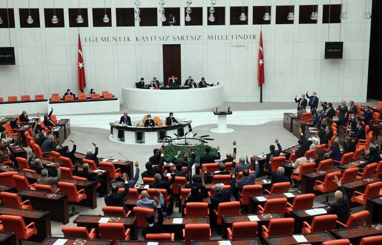 У Туреччині комітет парламенту підтримав вступ Швеції в НАТО