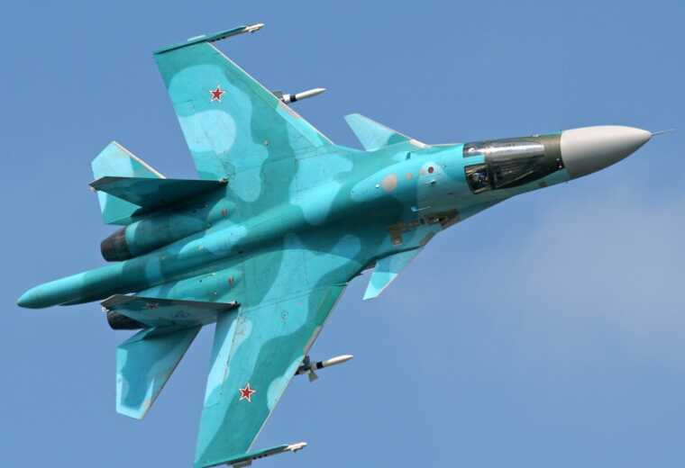 Загарбники намагаються знайти нові рубежі для пусків ракет після збиття Су-34, — ЗСУ