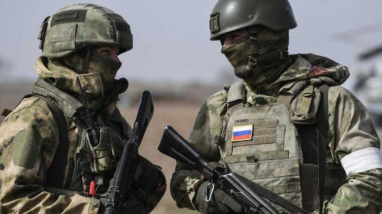 ЦНС: командування РФ намагається приховати випадки масового дезертирства солдатів