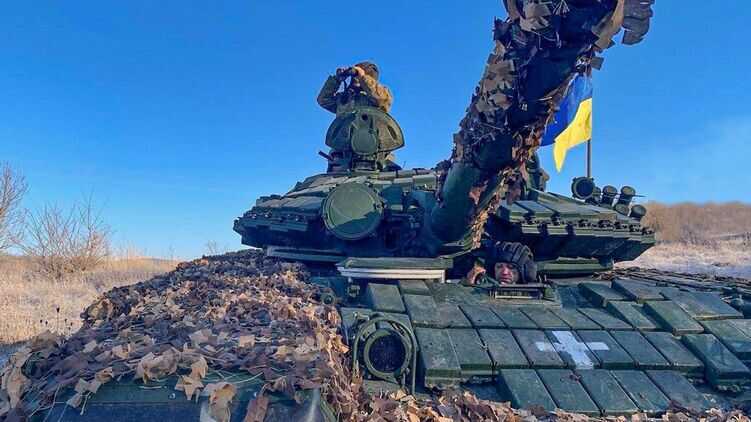На двох напрямках фронту є просування українських військ, – ЗСУ