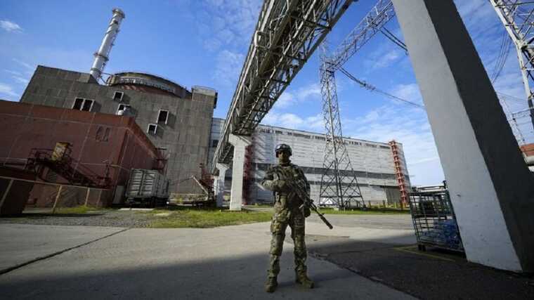 МАГАТЕ два тижні не пускають до частини реакторних залів на Запорізькій АЕС