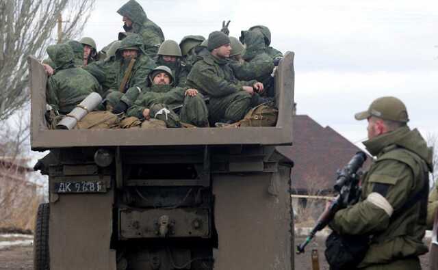 Окупанти почали перекидати війська на Харківський напрямок