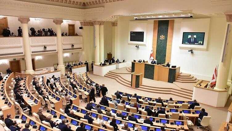 У Грузії вперше призначили парламентські вибори за пропорційною системою