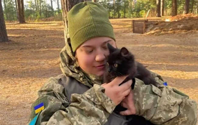 На Харківщині героїчно загинула захисниця, яка перед тим втратила на війні батька