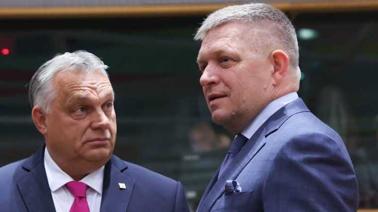 Словаччина підтримала вето Угорщини на 50 мільярдів євро допомоги для України