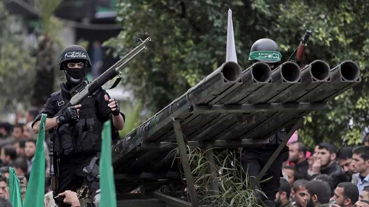 Євросоюз запровадив санкції проти 6 осіб за фінансування ХАМАСу