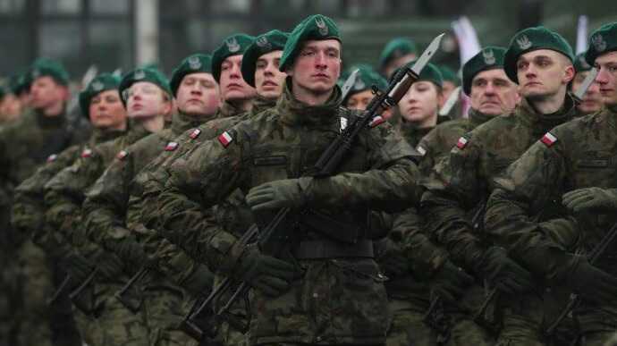 Литва та Польща проведуть військові навчання у вразливій для нападу Росії зоні