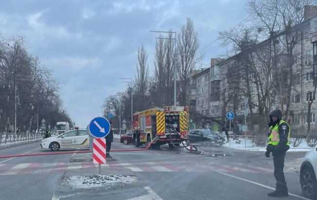 У Києві кількість постраждалих вже сягнула 20: перекрито частину доріг