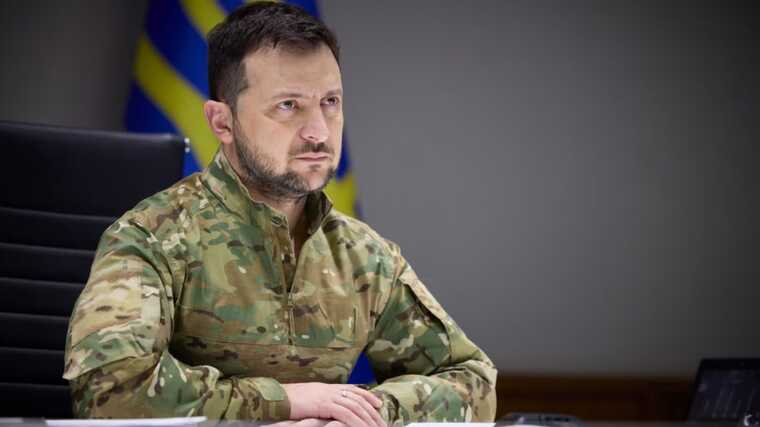 Зеленський назвав кількість загиблих та поранених українців під час ракетного удару окупантів