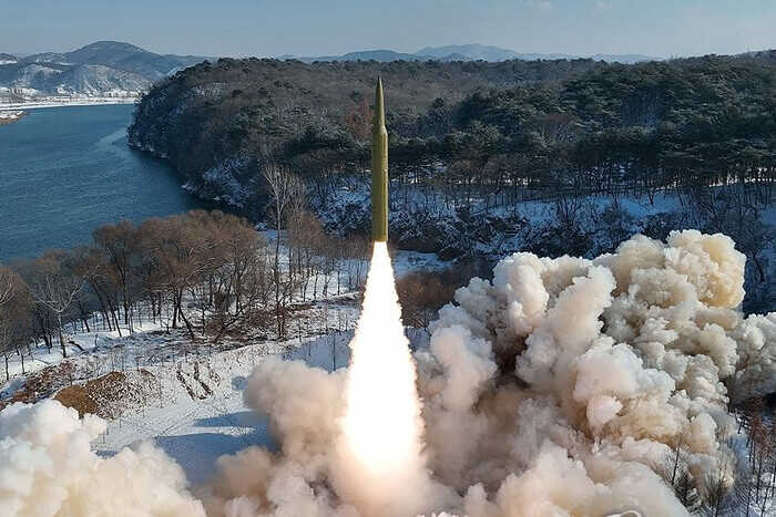 У Північній Кореї заявили про випробування нової крилатої ракети