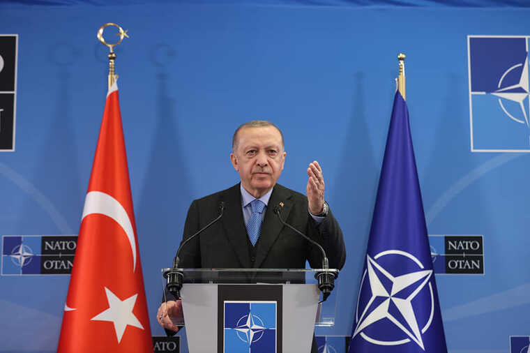 Президент Туреччини схвалив ратифікацію членства Швеції до НАТО