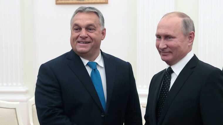 Україна працює над візитом угорського прем’єра Орбана до Києва, — Стефанішина