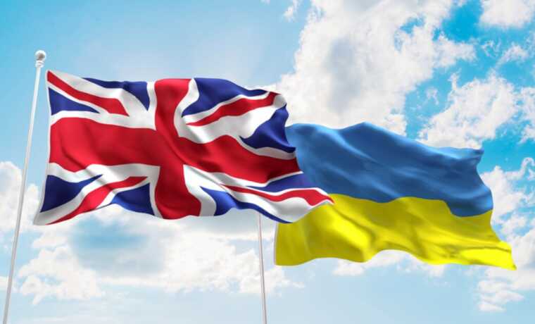 Велика Британія закликала подвоїти допомогу Україні