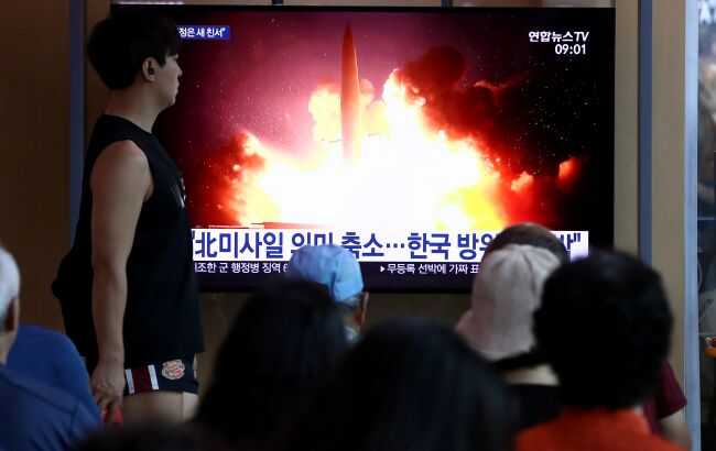 У США припустили ймовірність конфлікту між Південною Кореєю і КНДР у найближчі місяці, – NYT