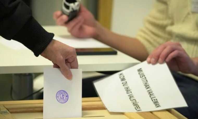 У Фінляндії розпочалися президентські вибори