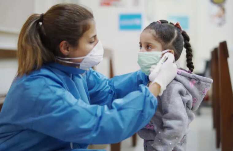 Захворюваність на COVID і грип в Україні та Києві стрімко зростає