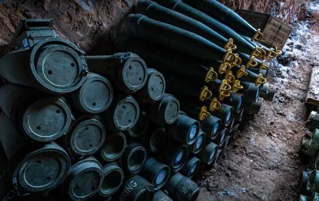 Заходу знадобиться два роки, щоб зробити достатню кількість боєприпасів для України, — Financial Times