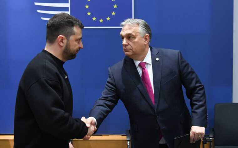 Зустріч Зеленського та Орбана має відбутися якнайшвидше, — Єрмак