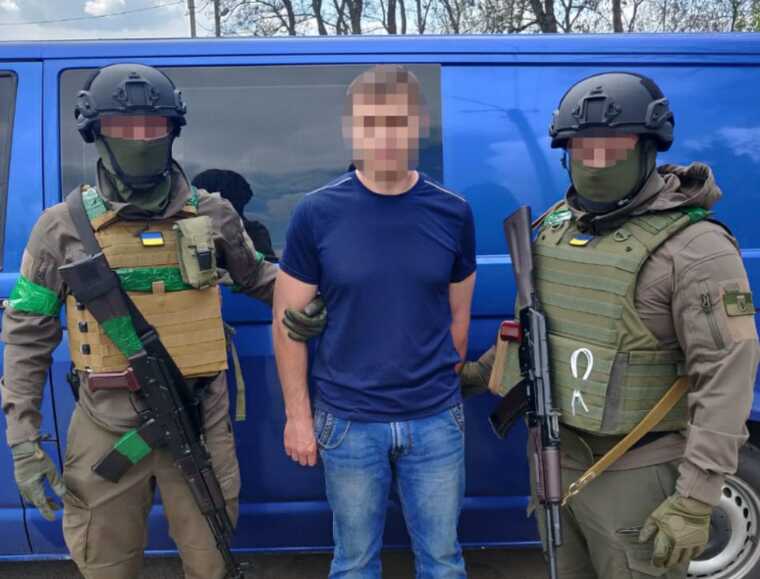 У Харкові завербованого ФСБ експравоохоронця засудили на довічне ув’язнення
