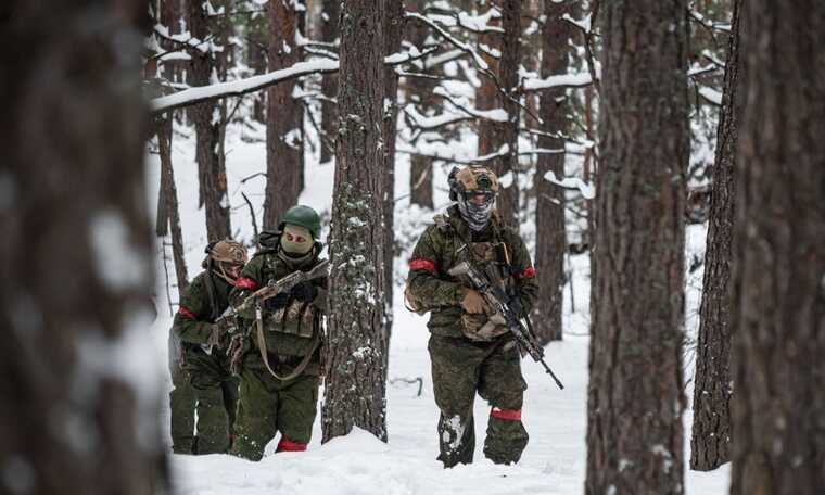ДРГ росіян намагалася прорвати кордон у Сумській області: бій тривав півтори години
