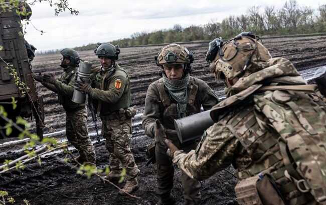 США підвели Україну, не поставивши вчасно боєприпаси, – Forbes