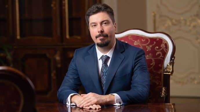 Ексголову Верховного суду Князєва усунули від правосуддя