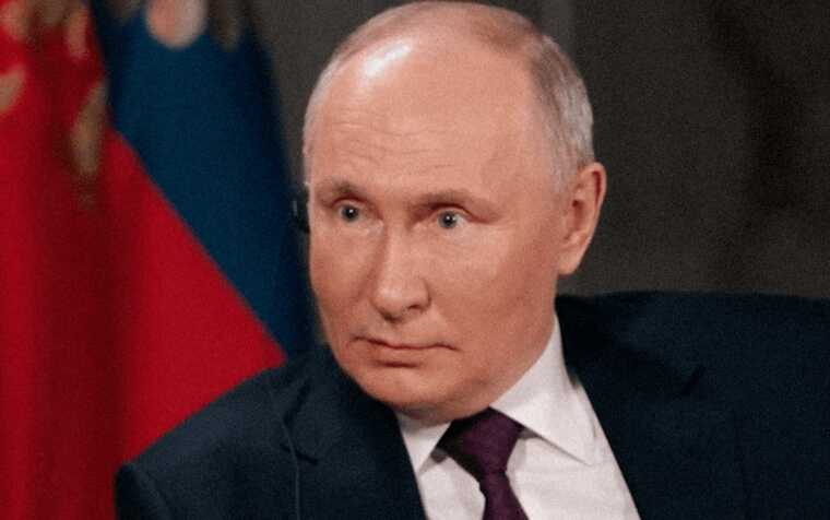 Путін під час інтерв’ю Карлсону специфічно звинуватив США у підриві «Північних потоків»