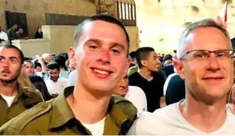 Син посла Ізраїлю в Україні отримав поранення у секторі Гази