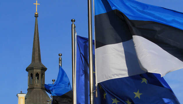 Естонія може закрити пункти пропуску на кордоні з Росією
