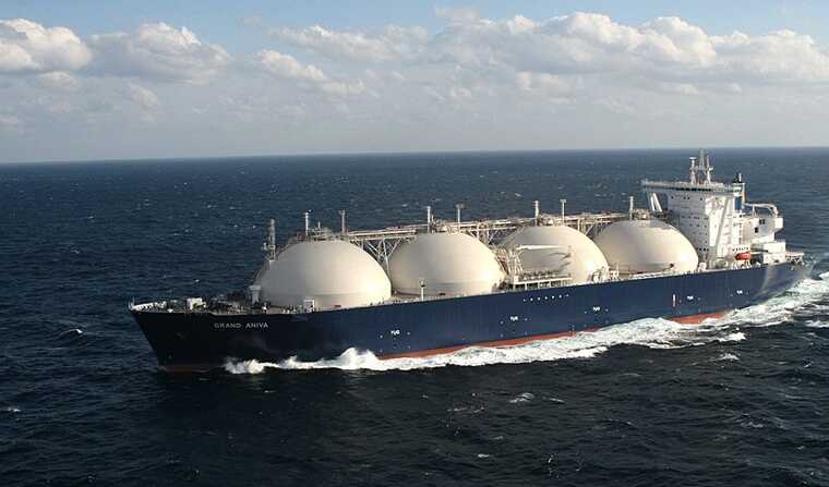 CREA: Франція на 50% збільшила імпорт російського зрідженого газу