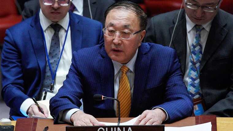 Китай в ООН закликав США припинити постачання зброї Україні 