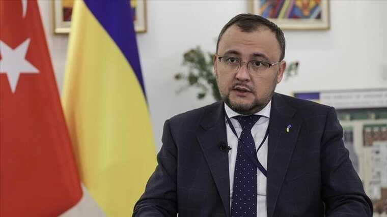 Україна буде закуповувати турецькі винищувачі KAAN, — український посол Бондар