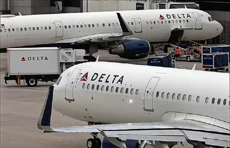 Літак Delta Air Lines розгорнули після того, як на пасажирів посипалися опариші