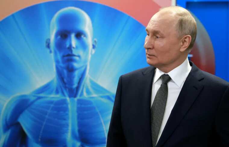 Путін «виявив помилку» ШІ у дослідженні людського мозку