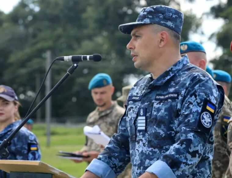 Новим командувачем ВМС може стати Олексій Доскато, близькі родичі якого мешкають в окупованому Криму