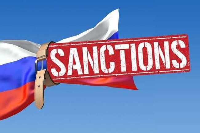 13 пакет санкцій проти РФ: націлений на близько 200 чиновників та організацій