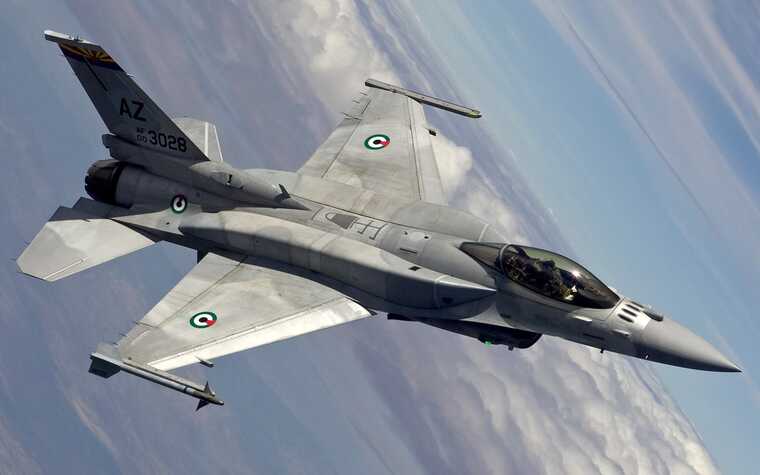 Туреччина отримала проєкт пропозиції від США щодо F-16