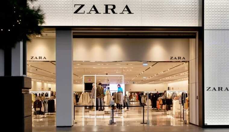 Найбільша у світі мережа магазинів Zara повертається до України