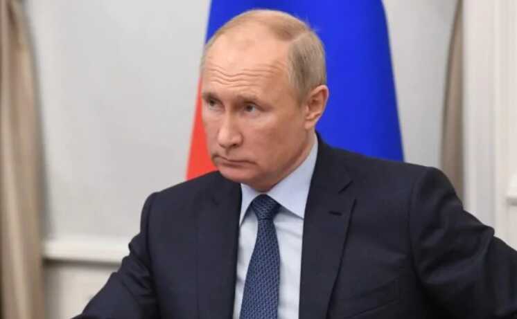 «У стані війни із Заходом»: у Bloomberg відповіли, чи зупиниться Путін у разі перемоги в Україні