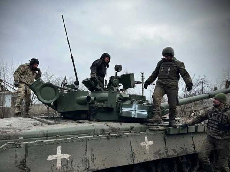 Ситуація на фронті: окупанти продовжують тиснути на Новопавлівському напрямку, намагались 22 рази прорвати оборону