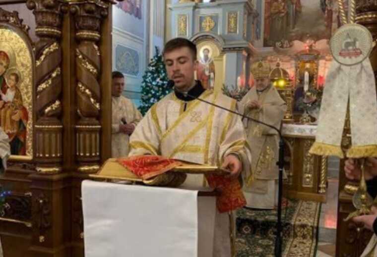 На Львівщині священика зупинили п’яним за кермом