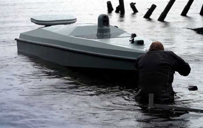 Скільки російських кораблів вже потопив український морський дрон Magura V5