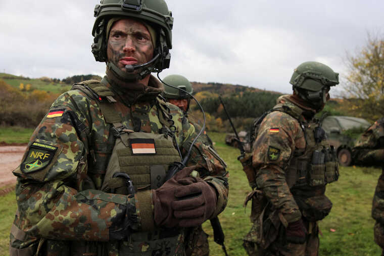 У Німеччині хочуть повернути обов’язкову військову службу, — Der Spiegel