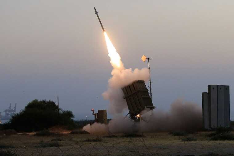 Ліван випустив 30 ракет по Ізраїлю: 