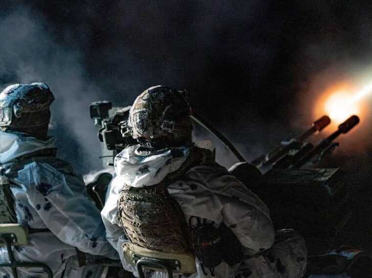 Окупанти запустили цієї ночі 42 «шахеди» по Україні: Сили оборони знищили 38 БПЛА